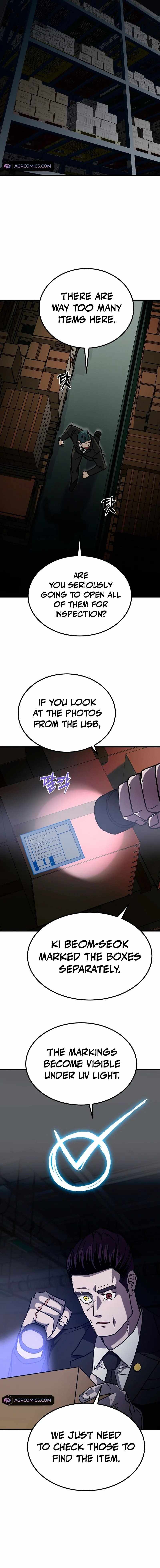 So Who Killed My Wife? Chapter 27 12